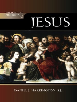 cover image of Historical Dictionary of Jesus